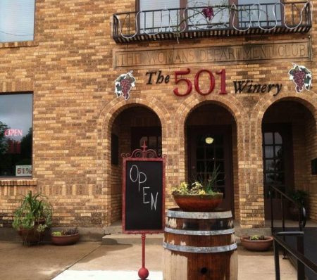 The 501 Winery