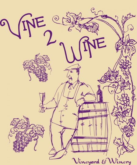 Rollins Vine2wine Vineyard & Winery