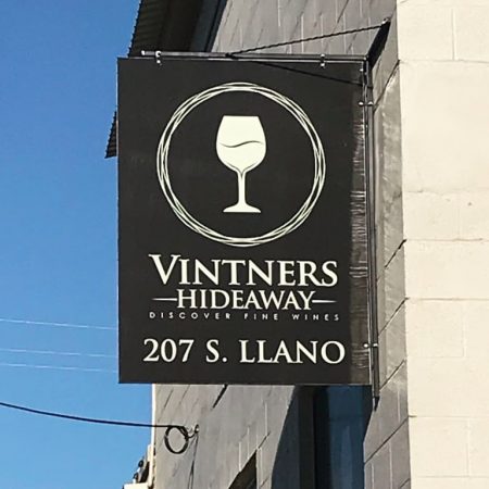 Vintners Hideaway