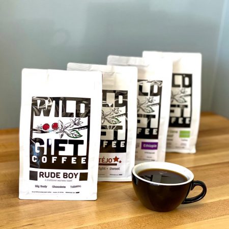 Wild Gift Coffee