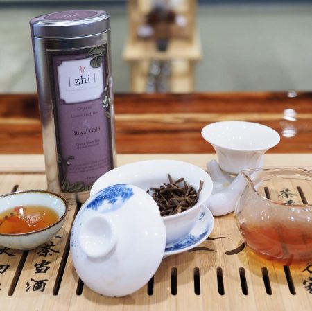 Zhi Tea