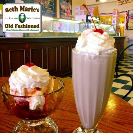 Beth Marie’s Old Fashion Ice Cream