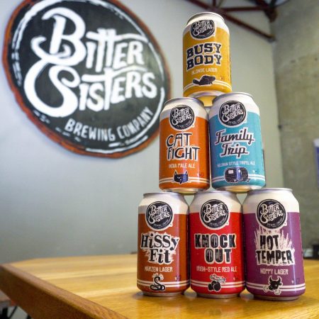 Bitter Sisters Brewing Company