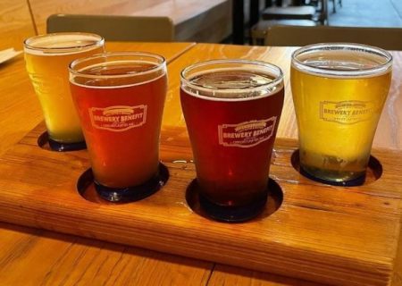 Pecan Point Brewing Company