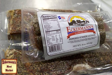 Eckermann’s Meat Market