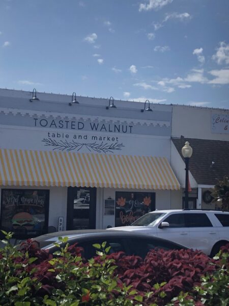Toasted Walnut Cafe