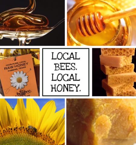 The Buzzbee Honey