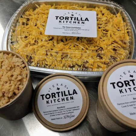 Texas Tortilla Kitchen