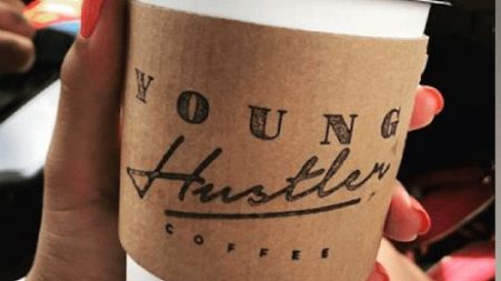 Young Hustler Coffee