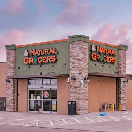 Natural Grocers – Temple