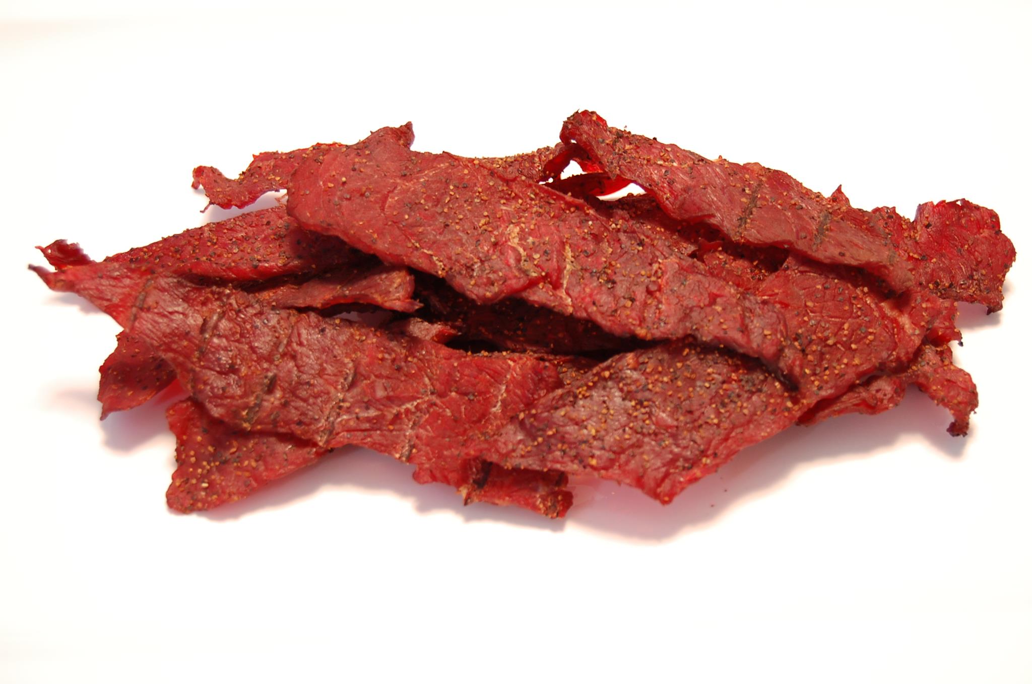 South Texas Beef Jerky