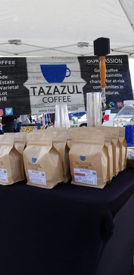 Tazazul Coffee