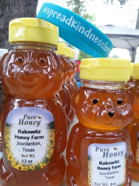 Rakowitz Honey