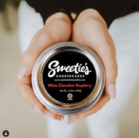 Sweetie’s Cheesecakes