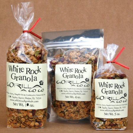 White Rock Granola