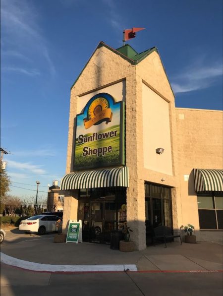 Sunflower Shoppe – Fort Worth