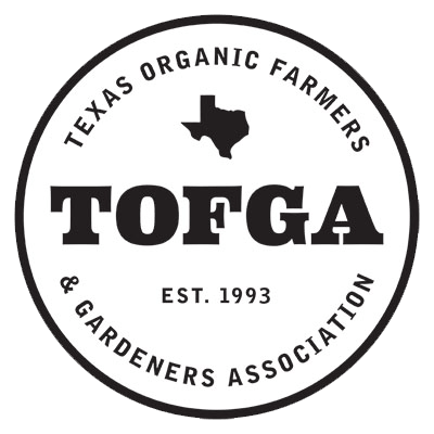 Texas Organic Farmers & Gardeners Association (TOFGA)