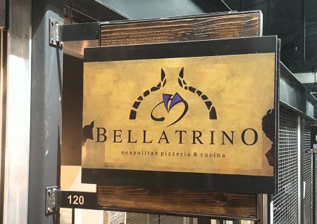 BellaTrino’s Neapolitan Pizzeria at the Market