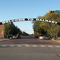 Dalhart