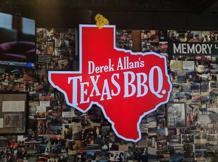 Derek Allan’s Texas Barbecue