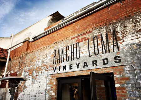 Rancho Loma Vineyards (Fort Worth)