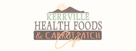 Kerrville Health Foods & Carrot Patch Cafe