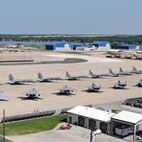 Naval Air Station Jrb