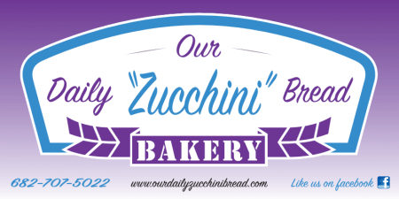 Our Daily Zucchini Bread