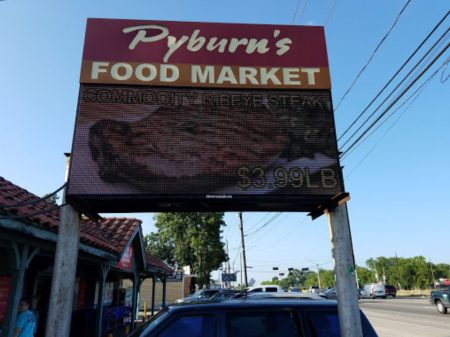 Pyburn’s Farm Fresh Foods – Almeda