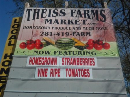 Theiss Farms Market Rayford