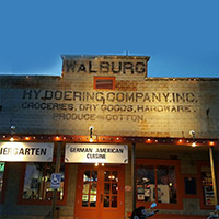 Walburg