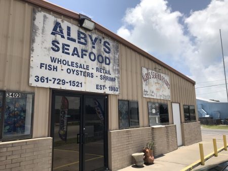 Alby’s Seafood