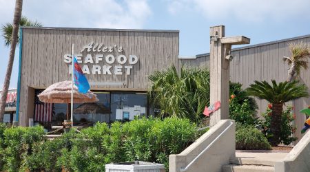 Allex’s Seafood Market West