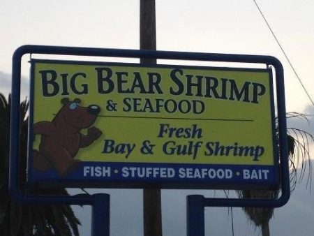 Big Bear Shrimp and Seafood Market