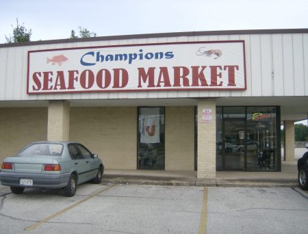 Champions Seafood Market