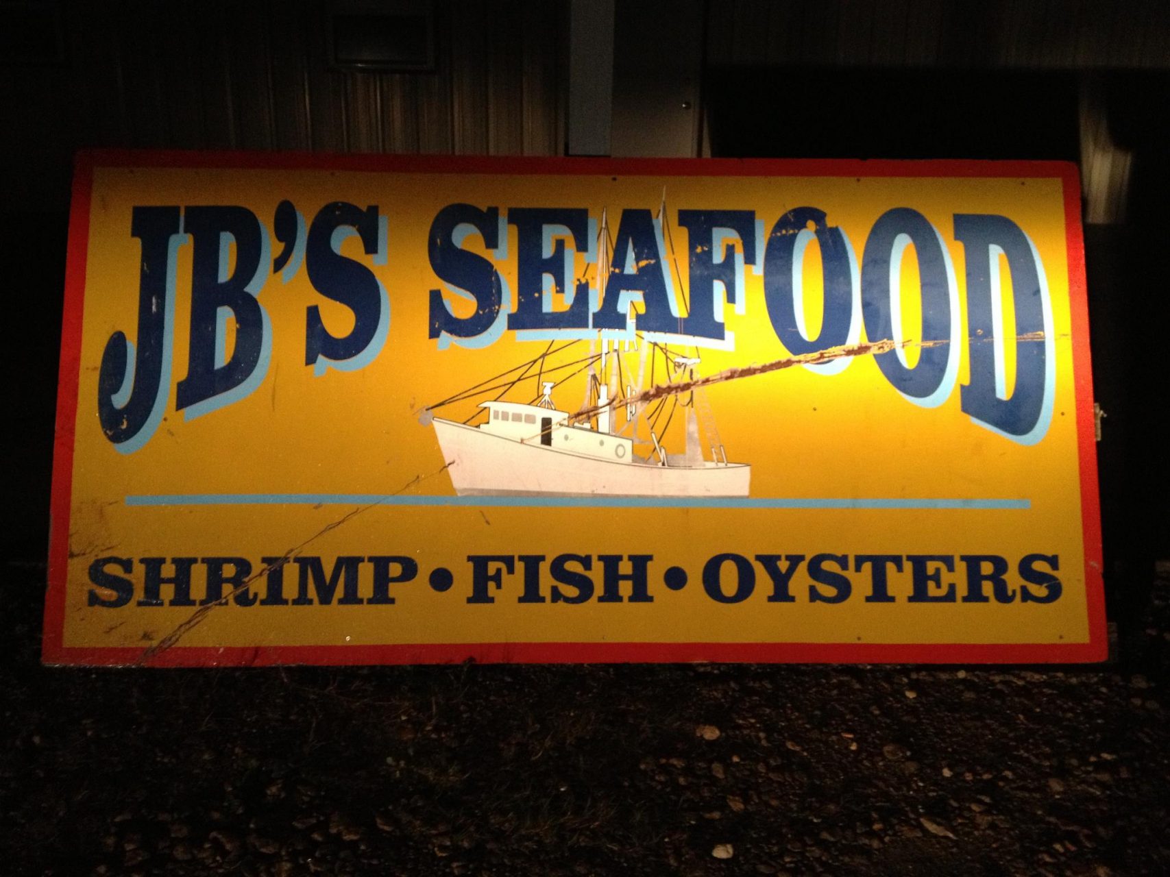 J.B.’s Seafood