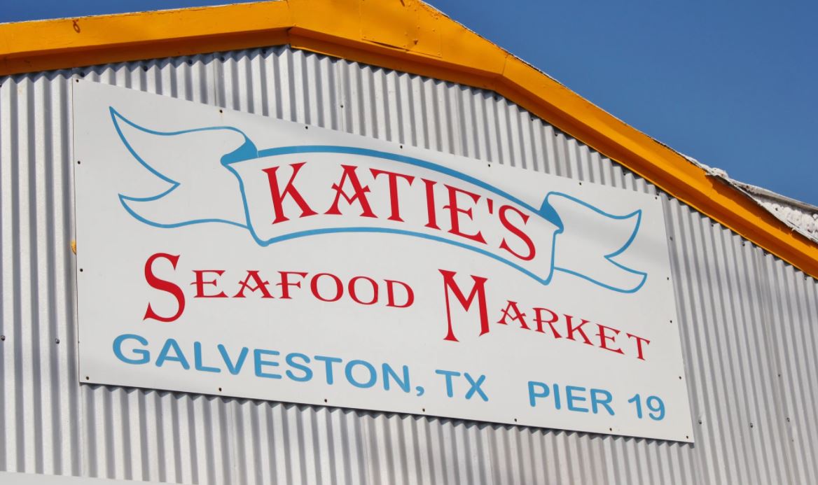 Katie’s Seafood Market