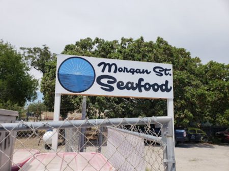 Morgan St. Seafood
