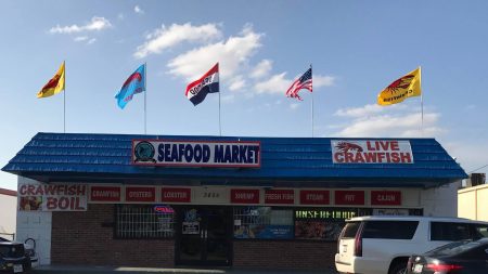 Ocean Seafood Market