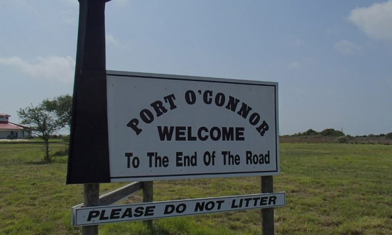 Port O Connor