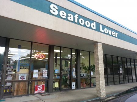 The Seafood Lover Inc