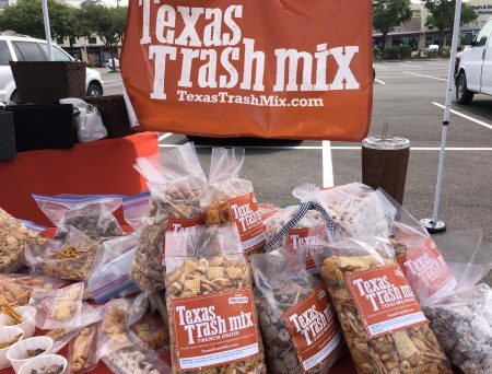 Texas Trash Mix