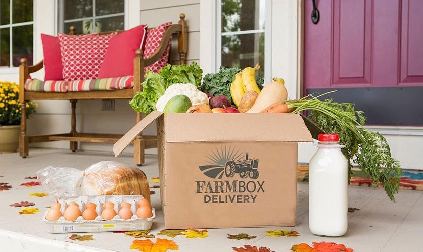 Farmbox Delivery