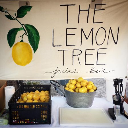 The Lemon Tree Juice Bar