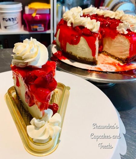 Shawndra’s Cupcakes and Treats