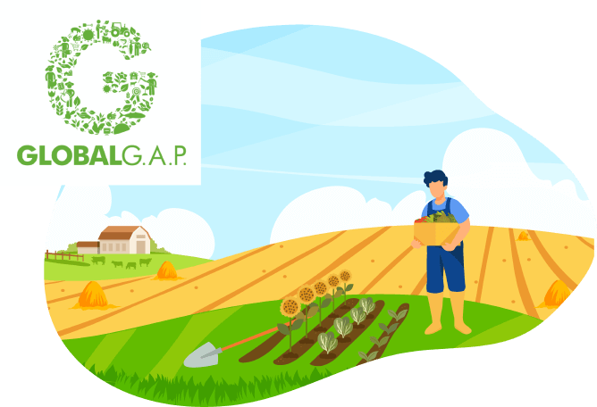 Good Agricultural Practices Certified (GAP)