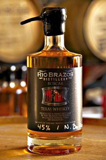 Rio Brazos Distillery