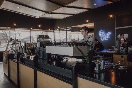Palace Coffee Company – Southwest Amarillo