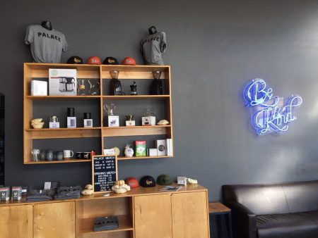 Palace Coffee Company – Downtown Amarillo