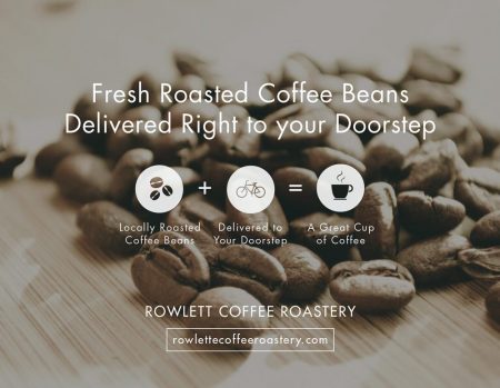 Rowlett Coffee Roastery